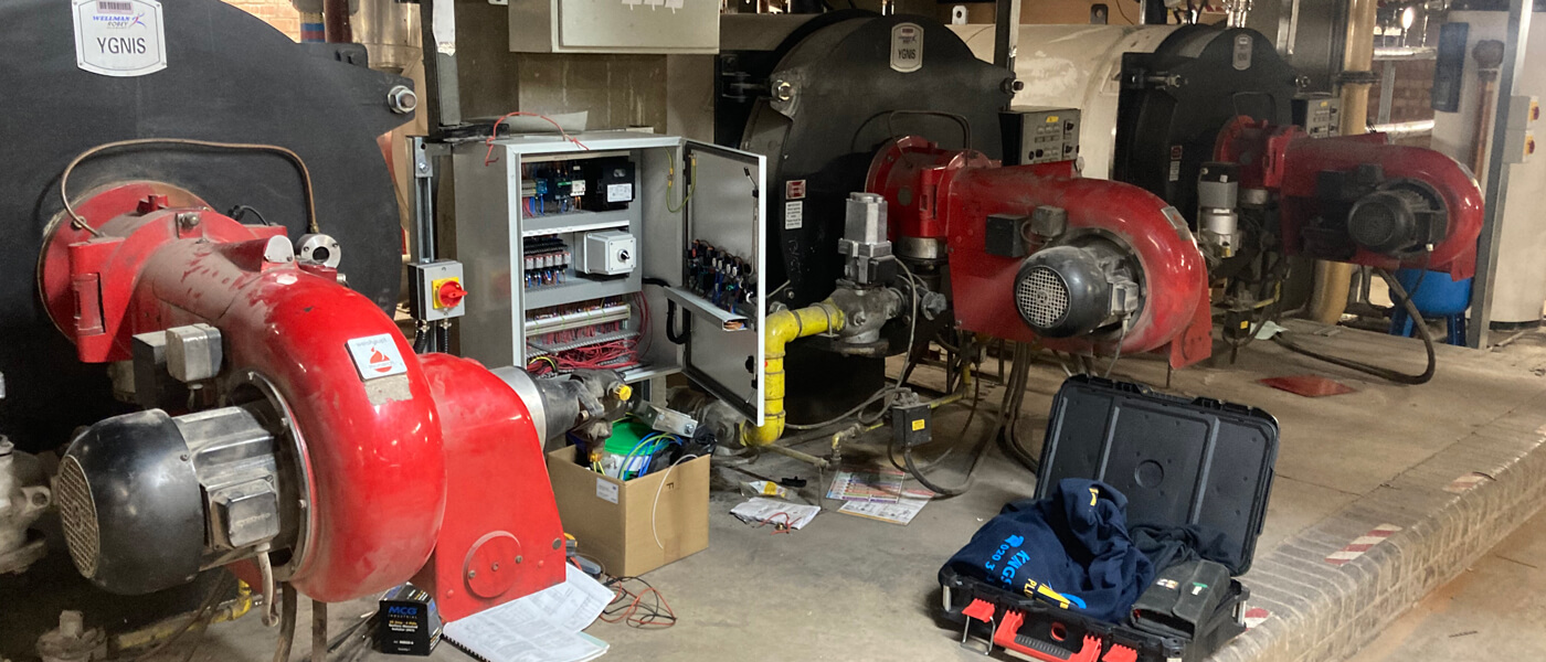 Gladstone Heating - servicing